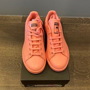 Adidas - Stan Smith - Raf Simons sneaker. Size 4.5 US.